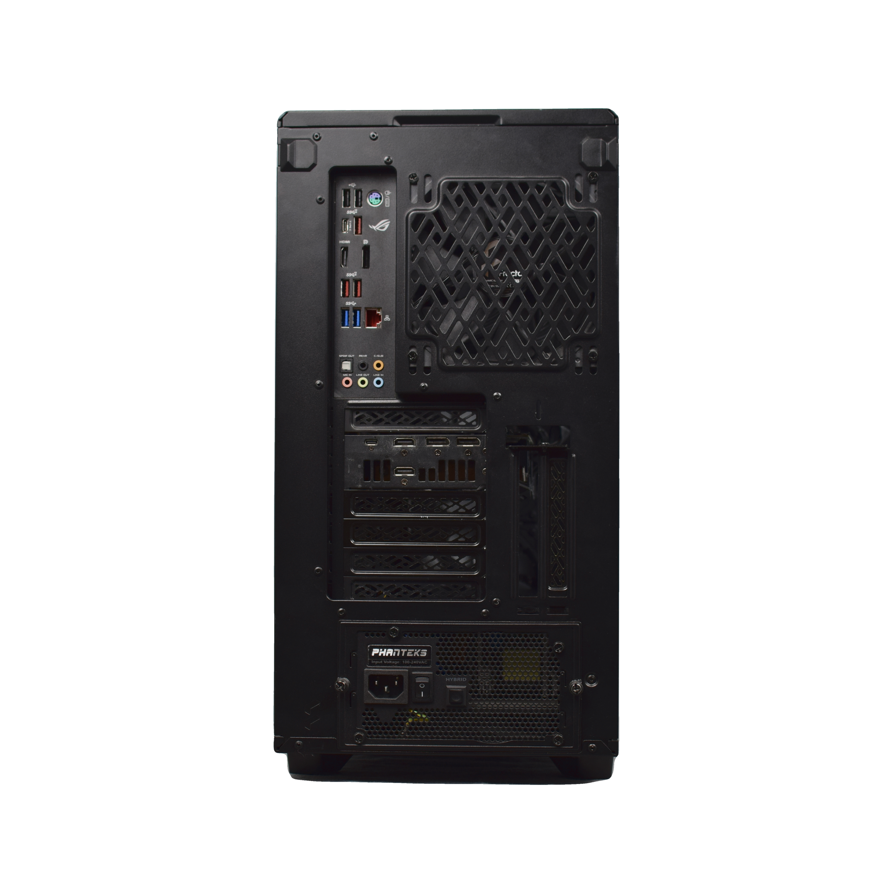 Intel i9-9900K | RTX 2070 | Prenew